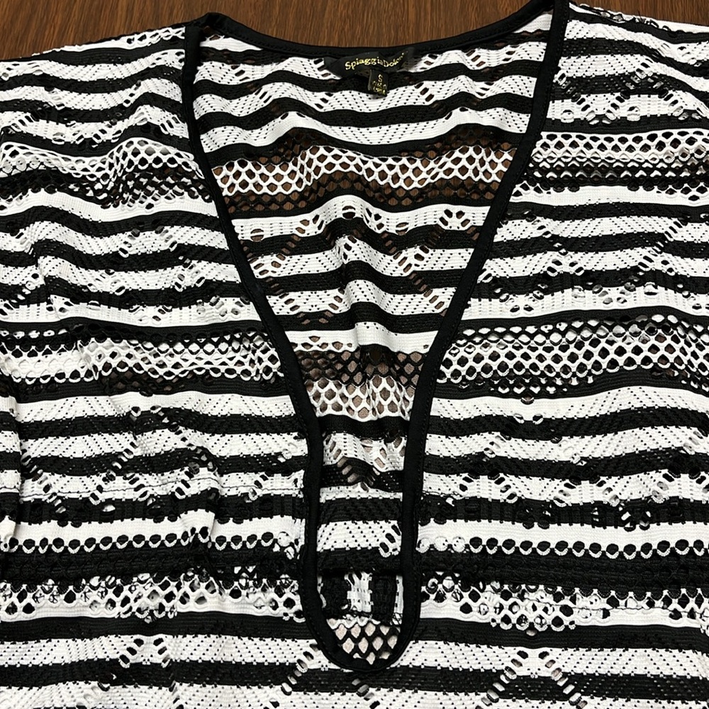 Spiaggia Dolce coverup, size‎ small - Picture 3 of 12